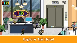 My Tizi City - Town Life Games