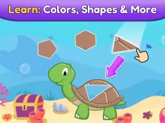 Baby Puzzle Games for Toddlers