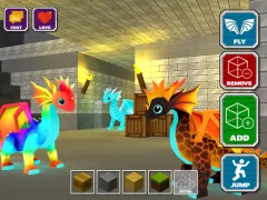 Dragon Craft Building Game