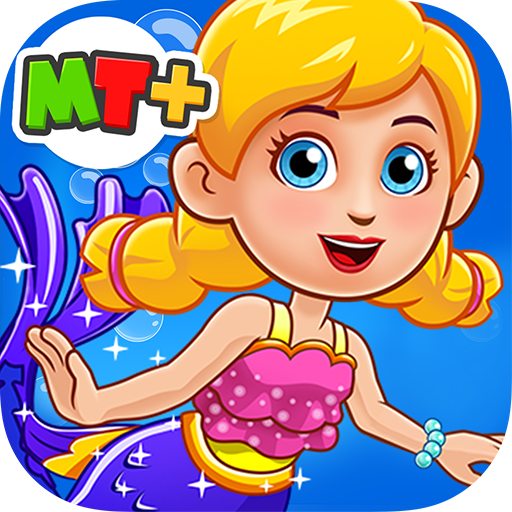 Wonderland: My Little Mermaid