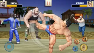 Street Fight: Beat Em Up Games