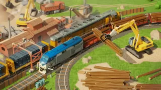 Train Station 2: Rail Tycoon