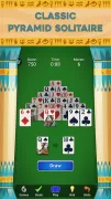 Pyramid Solitaire - Card Games