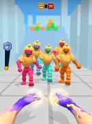 Super Powers 3D Hero Simulator