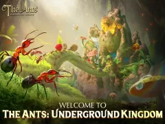 The Ants: Underground Kingdom