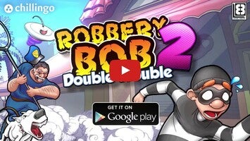 Robbery Bob 2 - Google Play Trailer (Official HD)