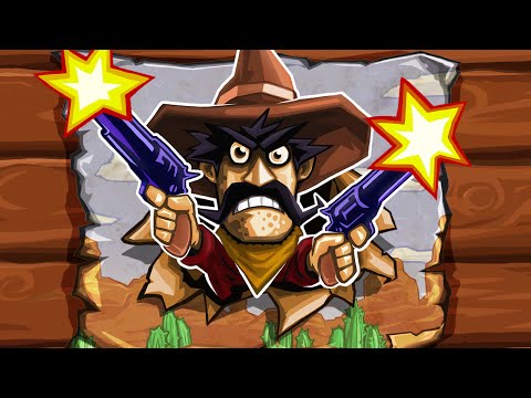 Guns'n'Glory - Official Gameplay Trailer