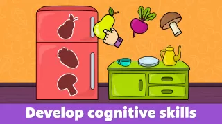 Baby Games: Shapes and Colors