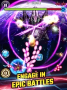 Lightning Fighter 2: Space War