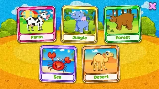 Coloring & Learn Animals