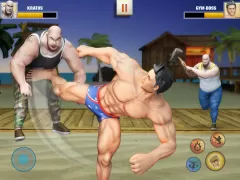 Street Fight: Beat Em Up Games