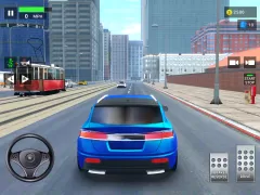 Driving Academy 2 Car Games