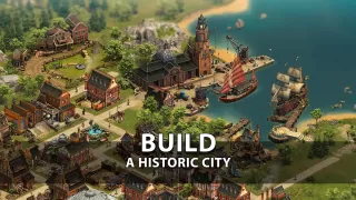 Forge of Empires: Build a City