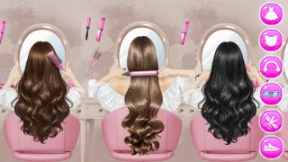 Princess Girl Hair Spa Salon
