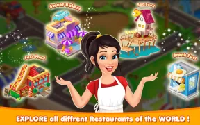 Restaurant Fever Cooking Games