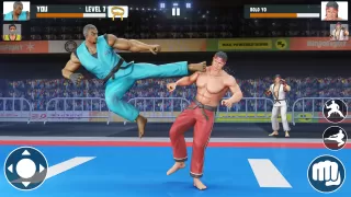 Karate Fighter: Fighting Games