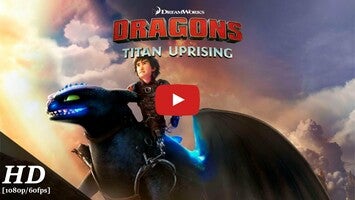 Dragons: Titan Uprising Android Gameplay [60fps]