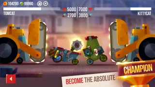 CATS: Crash Arena Turbo Stars