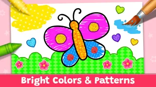 Coloring Games: Color & Paint