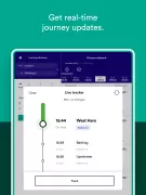 Trainline: Train travel Europe