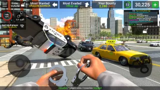 Cop Duty Police Car Simulator