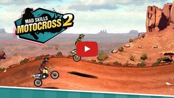 Mad Skills Motocross 2 Gameplay Android