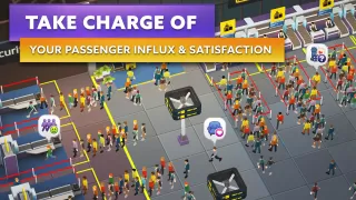 Airport Simulator: Tycoon City