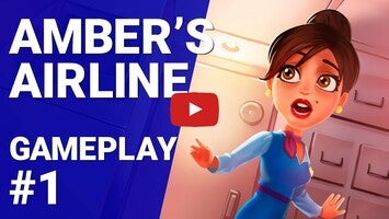 Amber's Airline - High Hopes Android Gameplay [1080p/60fps]
