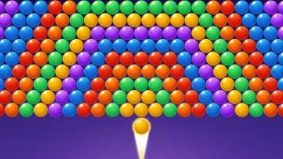 Bubble Shooter Gem Puzzle Pop