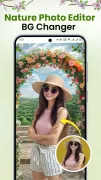Nature Photo Editor BG Changer