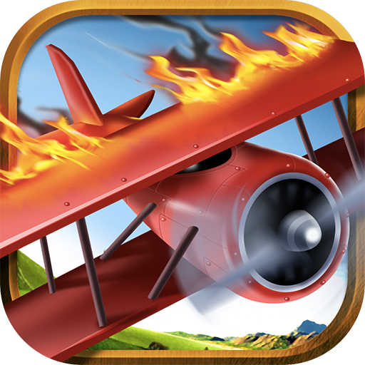 Wings on Fire