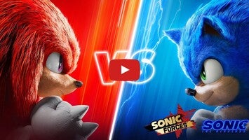 Sonic Forces Gameplay Android