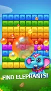 Happy Fruits Bomb - Cube Blast