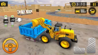 Builder City Construction Game