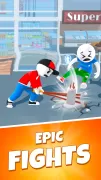 Merge Fighting: Hit Fight Game