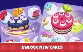 Cake Sort - Color Puzzle Game