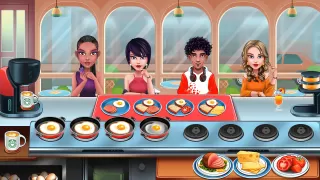 Cooking Chef - Food Fever