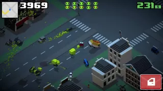 Smashy Road: WANTED 2