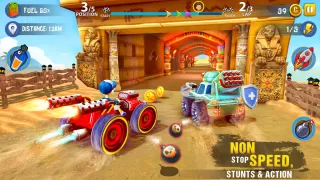 Mini Car Racing Game Legends