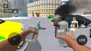 救護車模擬器 - 汽車駕駛醫生