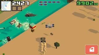 Smashy Road: WANTED 2