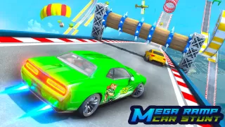 Ramp Car Games: GT Car Stunts