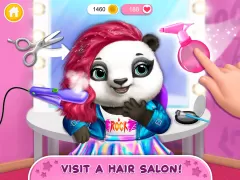 Rock Star Animal Hair Salon