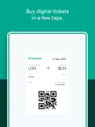 Trainline: Train travel Europe