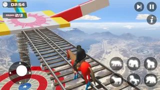 GT Animal 3D: Racing Game