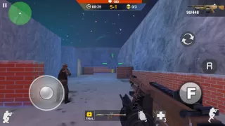 Shoot Strike War Fire
