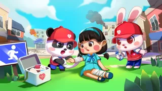 Baby Panda World : Kids Games