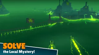 Creatures of the Deep: Fishing