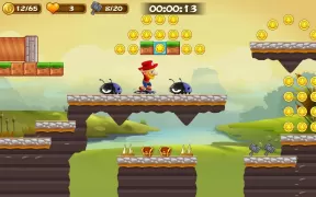 Super  Adventure of Jabber