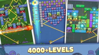 Breaker Fun 2: Zombie Brick